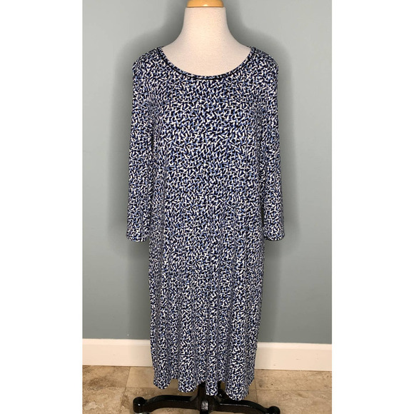 J. Jill Dresses & Skirts - J. Jill Wearever Collection Tunic Dress Women's M